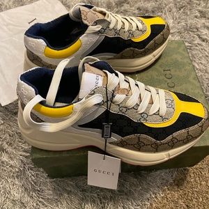 Gucci Rython sneakers